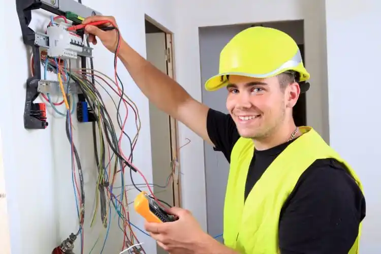elektricien Eext